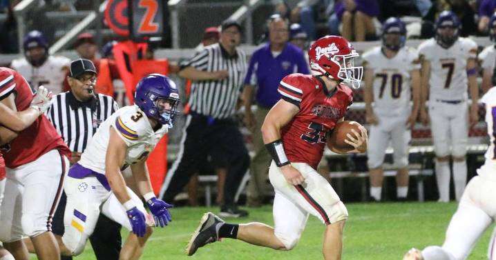 BCR Leaderboard for area leaders through Week 8, 2025