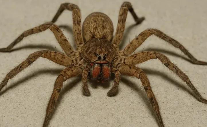 Alerta por la araña de los bananos: ¿hay riesgo de que llegue al AMBA?