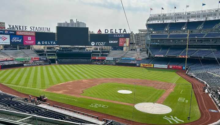 Yankees vs. Blue Jays weather update: ‘Breezy’ night ahead for ALDS Game 4