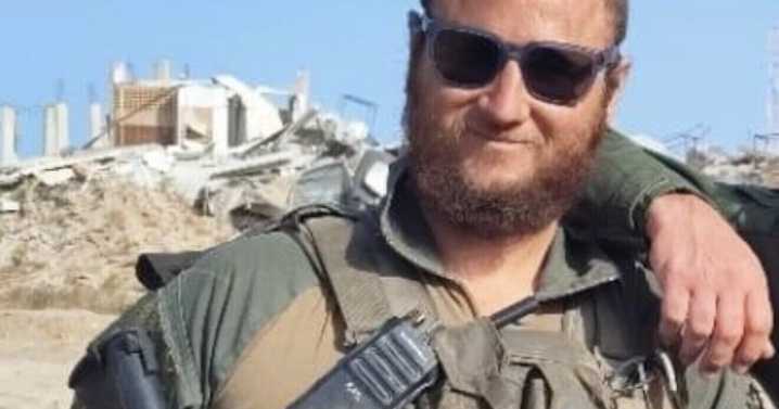 IDF reservist slain in Rafah, in latest Hamas violation of truce