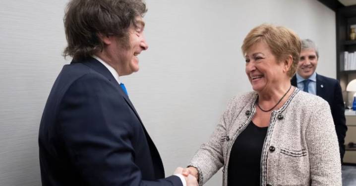 El FMI le pidió el Gobierno de Javier Milei que genere «amplio apoyo político» para hacer las reformas