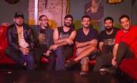 La banda Manzanitas Rock lanzó su nuevo disco
