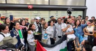 Sheinbaum confirma que pagaron vuelos de mexicanos en Flotilla Global Sumud: costo ronda 240 mil pesos