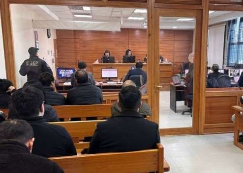 La declararon culpable: Condenan a mujer que atropelló y mató a niño de 7 años en Valdivia.