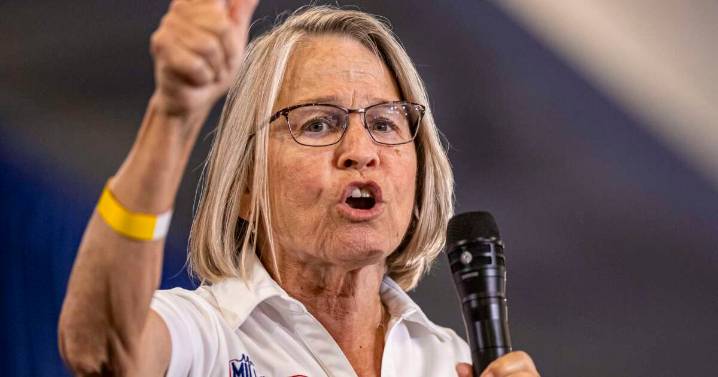 Miller-Meeks holds tele-town hall amid pressure for in