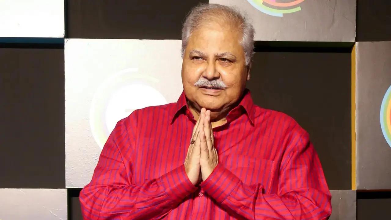 Veteran actor Satish Shah PASSES away at the age of 75