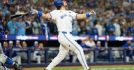 Barger, Varsho, Kirk lead homer barrage as Blue Jays rout Dodgers 11
