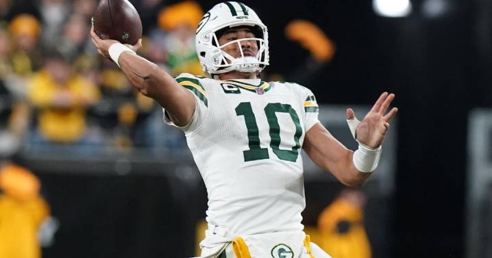 Packers are showcasing Super Bowl potential when they're at their best