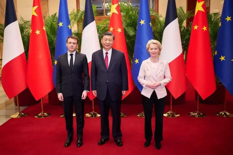 La Unión Europea responderá ante las restricciones de exportación impuesta por China