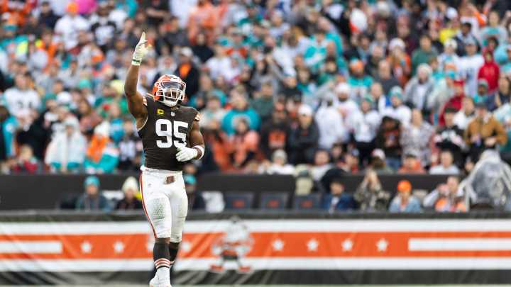 Follow along here for Browns vs. Dolphins live updates