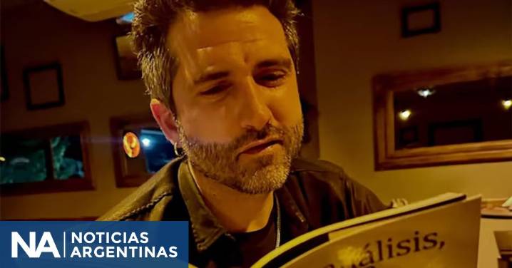 El psicólogo influencer “Doctor Chinaski”, investigado por la posible existencia de delitos sexuales