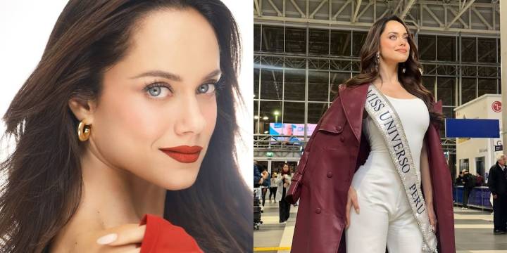Karla Bacigalupo entre las favoritas del Miss Universo 2025, según missólogo internacional
