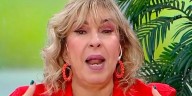 Georgina Barbarossa contó que ya decidió cómo será el día de su muerte: “Tengo todo organizado”