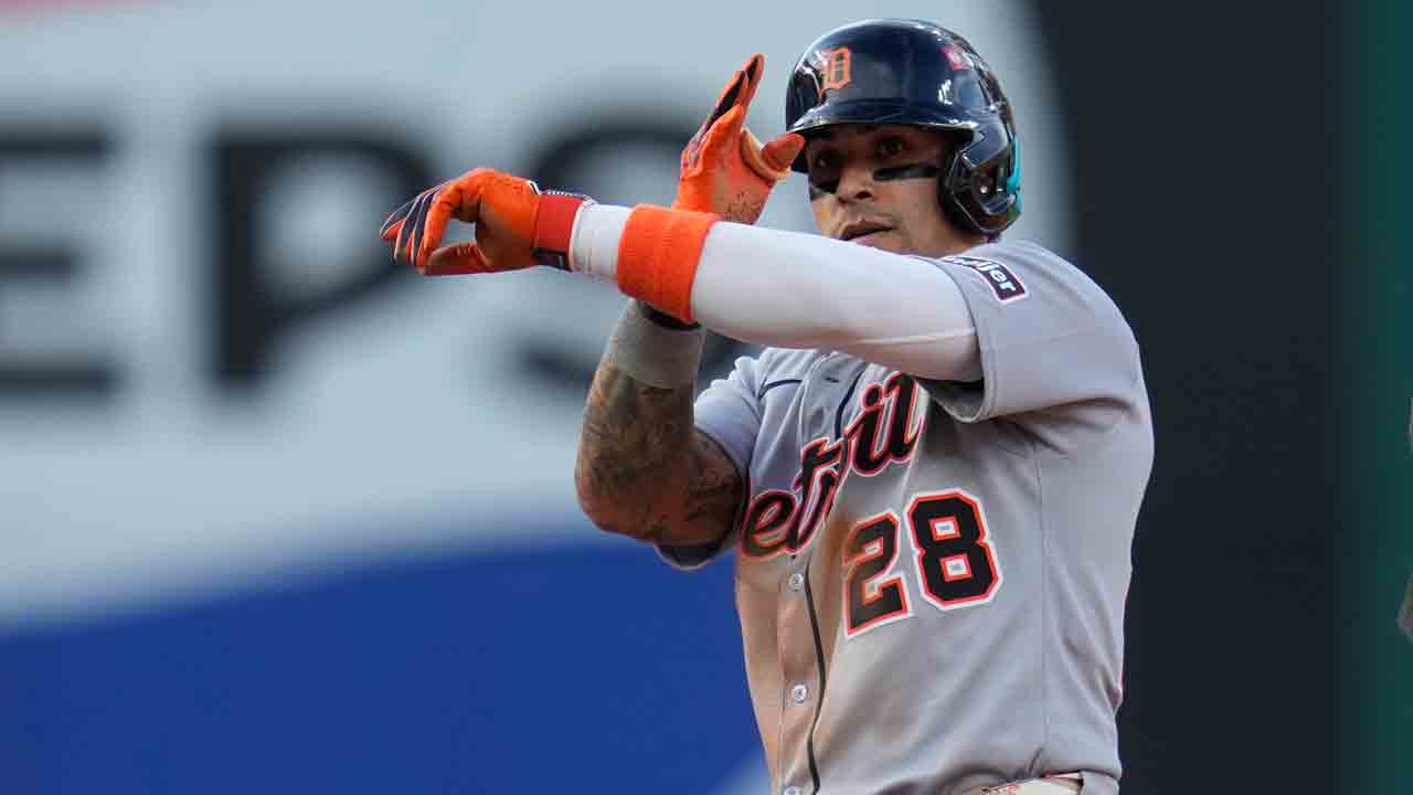 Tigers eliminate Guardians with Game 3 win, advance to ALDS vs. Mariners