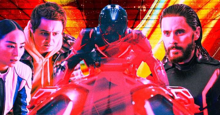 ‘Tron: Ares’ Is an Electric Feast of CGI, Music, and Jared Leto’s Hair