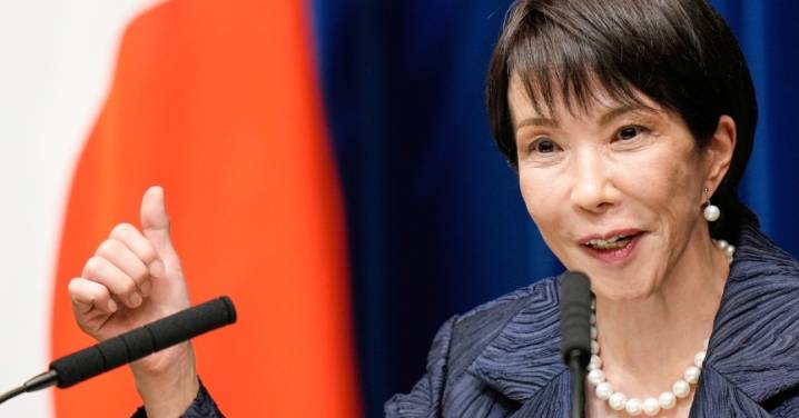 Japón da un salto de igualdad y nombra a Sanae Takaichi como la primera mujer jefa de gobierno