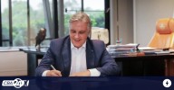 El gobernador Martín Llaryora promulgó la Ley del Programa de Igualdad Territorial