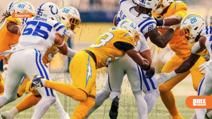 Caída de Chargers en casa