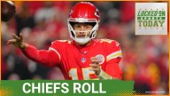 Patrick Mahomes and the Kansas City Chiefs ROLL Over the Commanders 