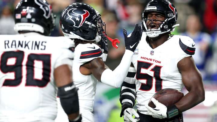 Texans get short-week short straw after MNF late game