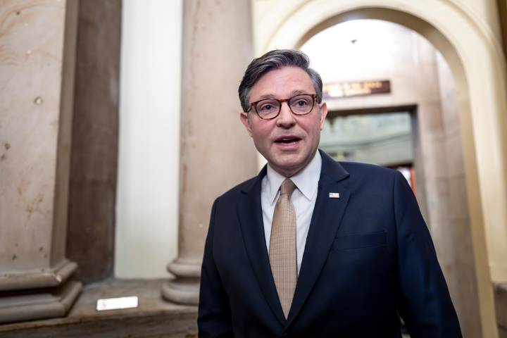 Johnson monitoring anti-ICE protests for possible investigation