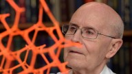 University of Melbourne professor Richard Robson wins Nobel Prize for chemistry with Susumu Kitagawa and Omar Yaghi