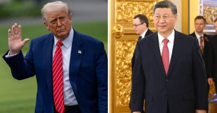 China arremete contra empresas de Estados Unidos y Trump amenaza con subir aranceles