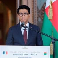 Impeached president confirms he fled Madagascar at the weekend