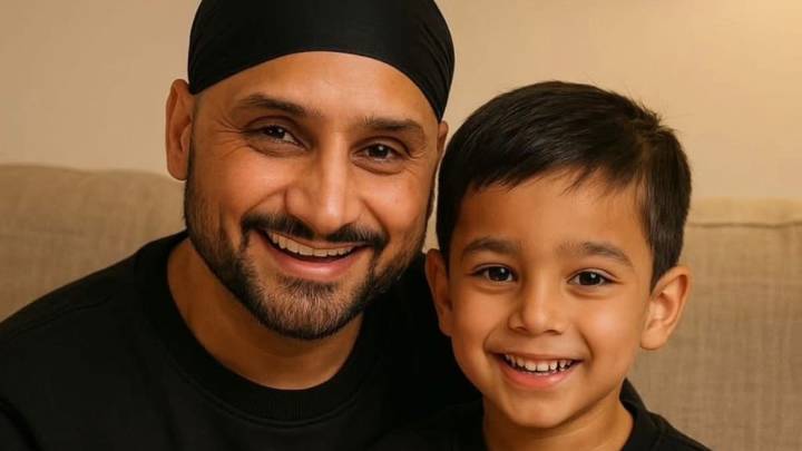 'Whose Son Is This?': Harbhajan Singh Calls Out AI