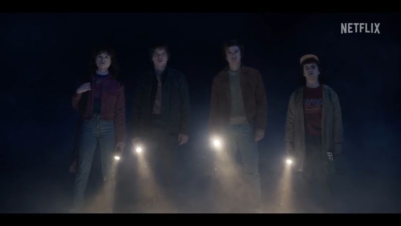 El final de “Stranger Things” llegará a la pantalla grande