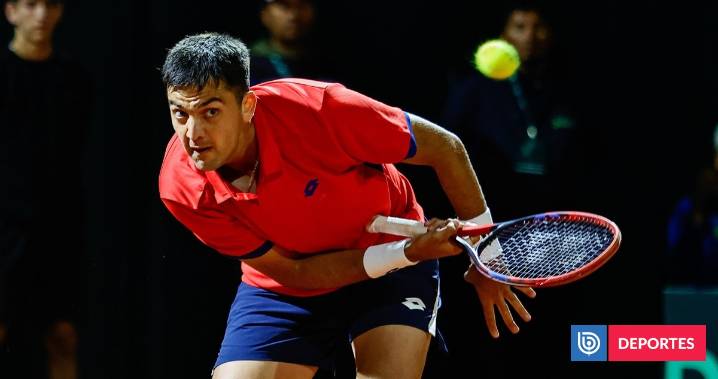 Tomás Barrios da gran salto en Ranking ATP tras título en Cali: hubo cambio en el ’Top 10’
