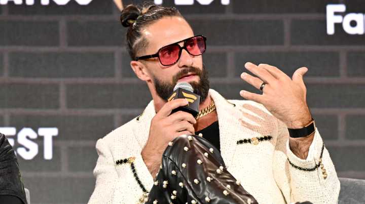 Booker T Talks Seth Rollins Injury, Whether WWE Should Push Young Star 'To The Moon'