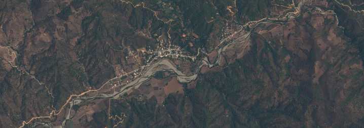 Gobierno confía en ahorrar 35 mdp anuales con centro de imágenes satelitales
