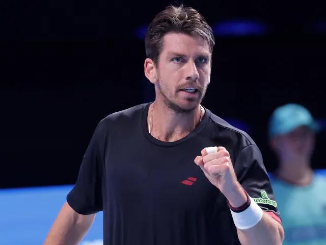 A Carlos catastrophe: Norrie stuns error-strewn world number one at Paris Masters