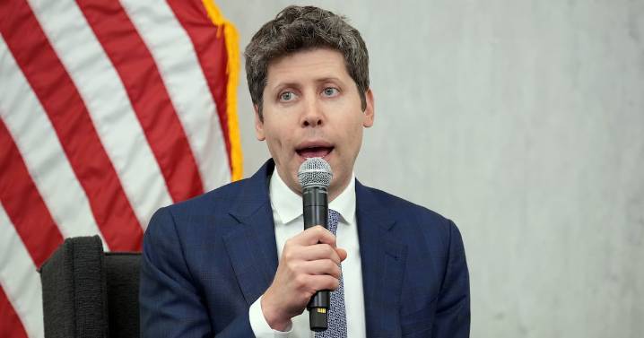 Sam Altman Scrambles to Clear Up His ChatGPT Porn Post