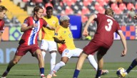 Colombia y Noruega firmaron un empate sin goles en Talca por el Mundial Sub