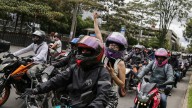 ¿Quiénes son ‘Los Picaminosos’? El grupo de motociclistas que generó caos en Bogotá tras restricciones de movilidad por Halloween