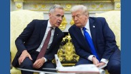 Ontario premier says he'll pull ad that upset Trump so trade talks between Canada and US can resume