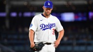 Dodgers' Mookie Betts calls Clayton Kershaw's NLDS outing 'hard to watch'