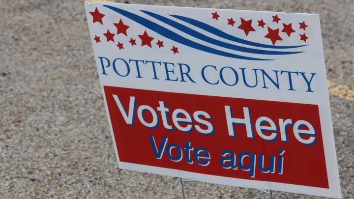Early voting is underway for Nov. 4 election of 17 state propositions
