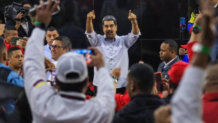 Maduro instala la Comisión Promotora para la Constituyente Obrera