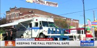 ‘We’ve got an eye on things:’ How Evansville Police will handle Fall Festival Safety