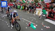 Israel Premier Tech cycling team changes its name amid protests and exclusion from events