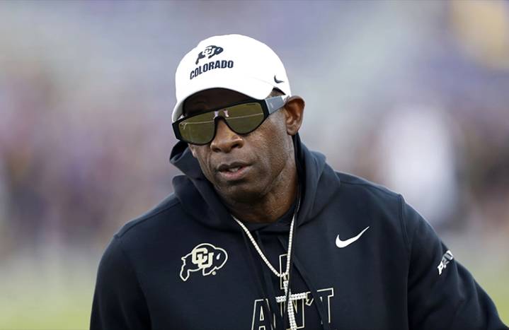Colorado Football Coach Deion Sanders Anticipates Speedy Return After Further Blood Clot Surgery