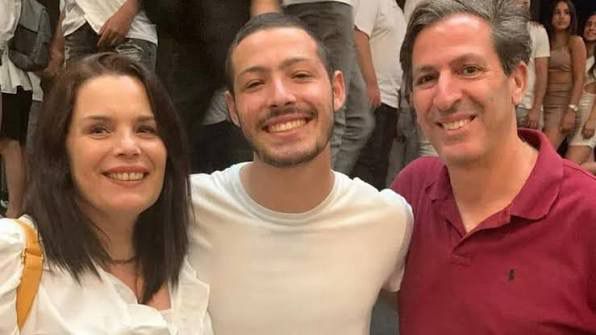New York-born Israeli is youngest American Hamas hostage