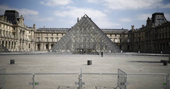 Robo en el Museo de Louvre: qué joyas fueron robadas y cómo ingresaron los ladrones