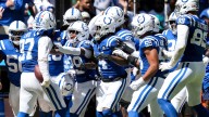Colts feeling the buzz around the city