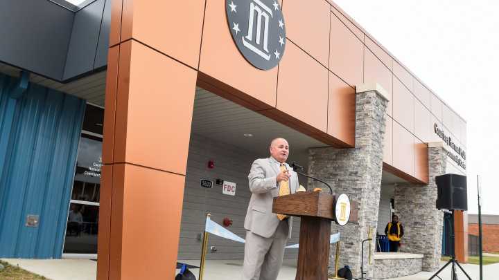 New 'best in class' community center opens in Montgomery