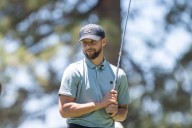 Steph Curry One-Ups Donald Trump During Bryson Dechambeau’s ‘Break 50’