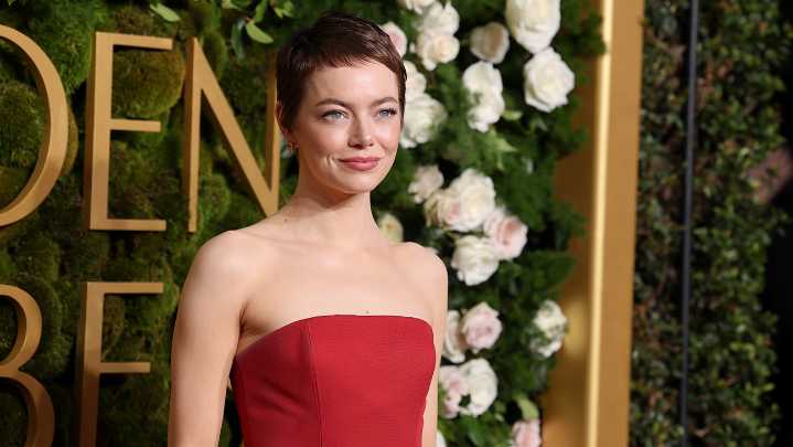 Emma Stone Reveals Riley Stage Name She Went by for 6 Months